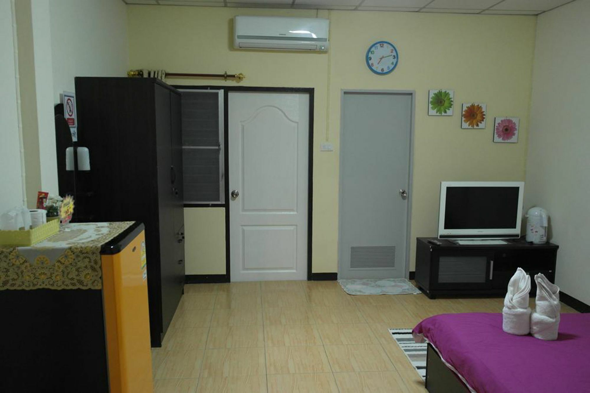 The Beehive Place Pak Chong Exterior foto