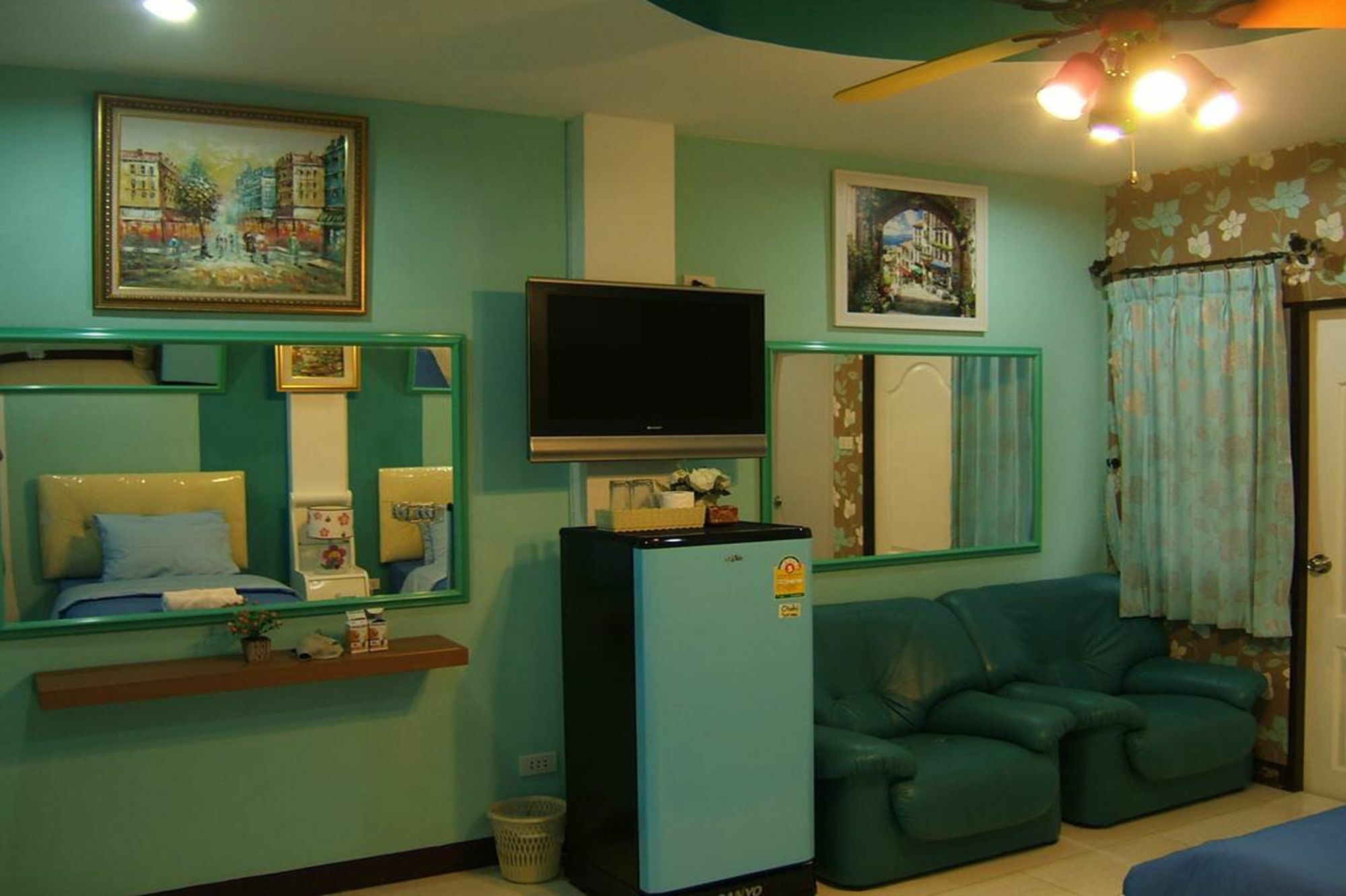 The Beehive Place Pak Chong Exterior foto