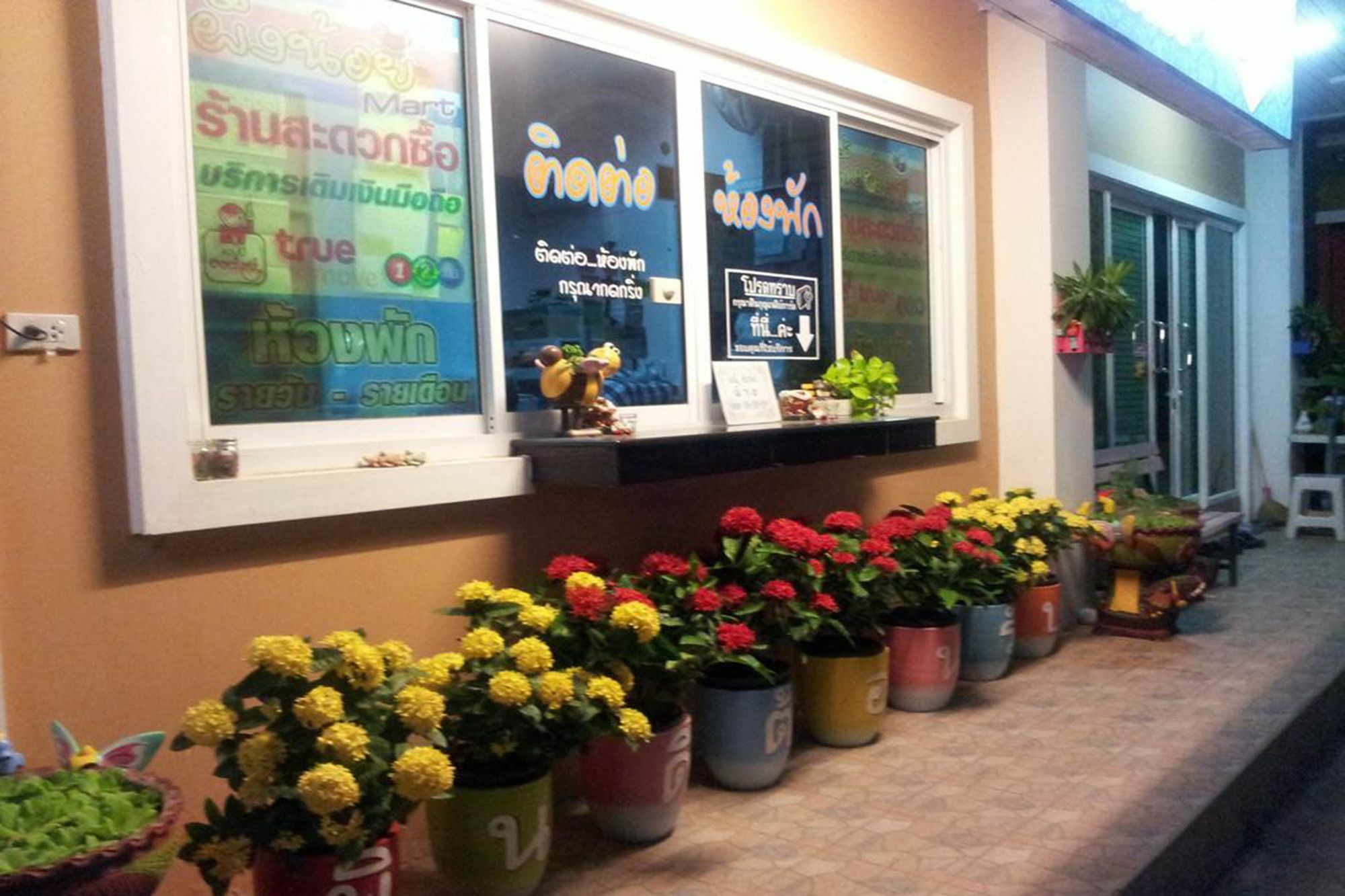 The Beehive Place Pak Chong Exterior foto